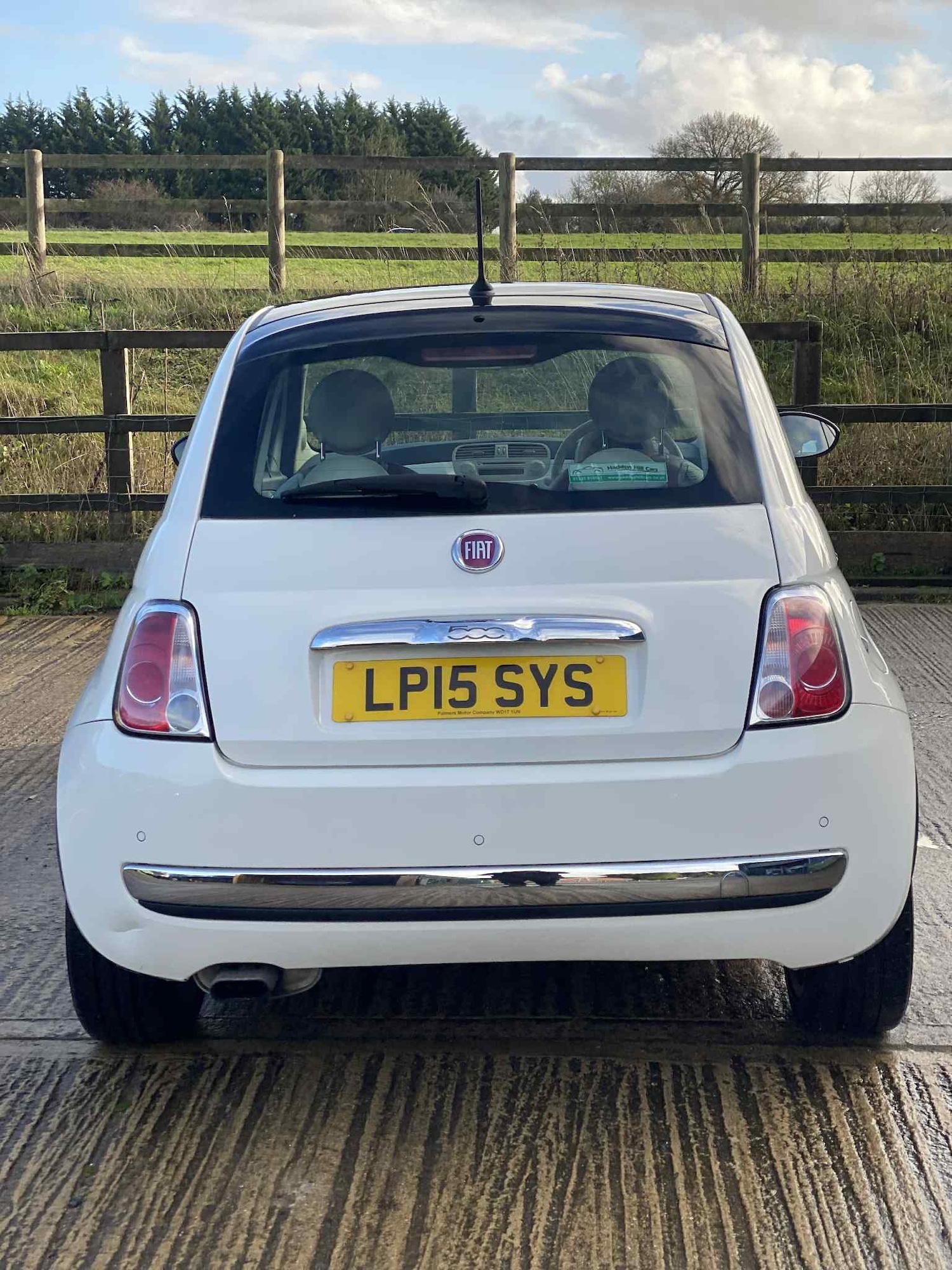 Used Fiat 500 2015 for sale - 76797467: Photo 9
