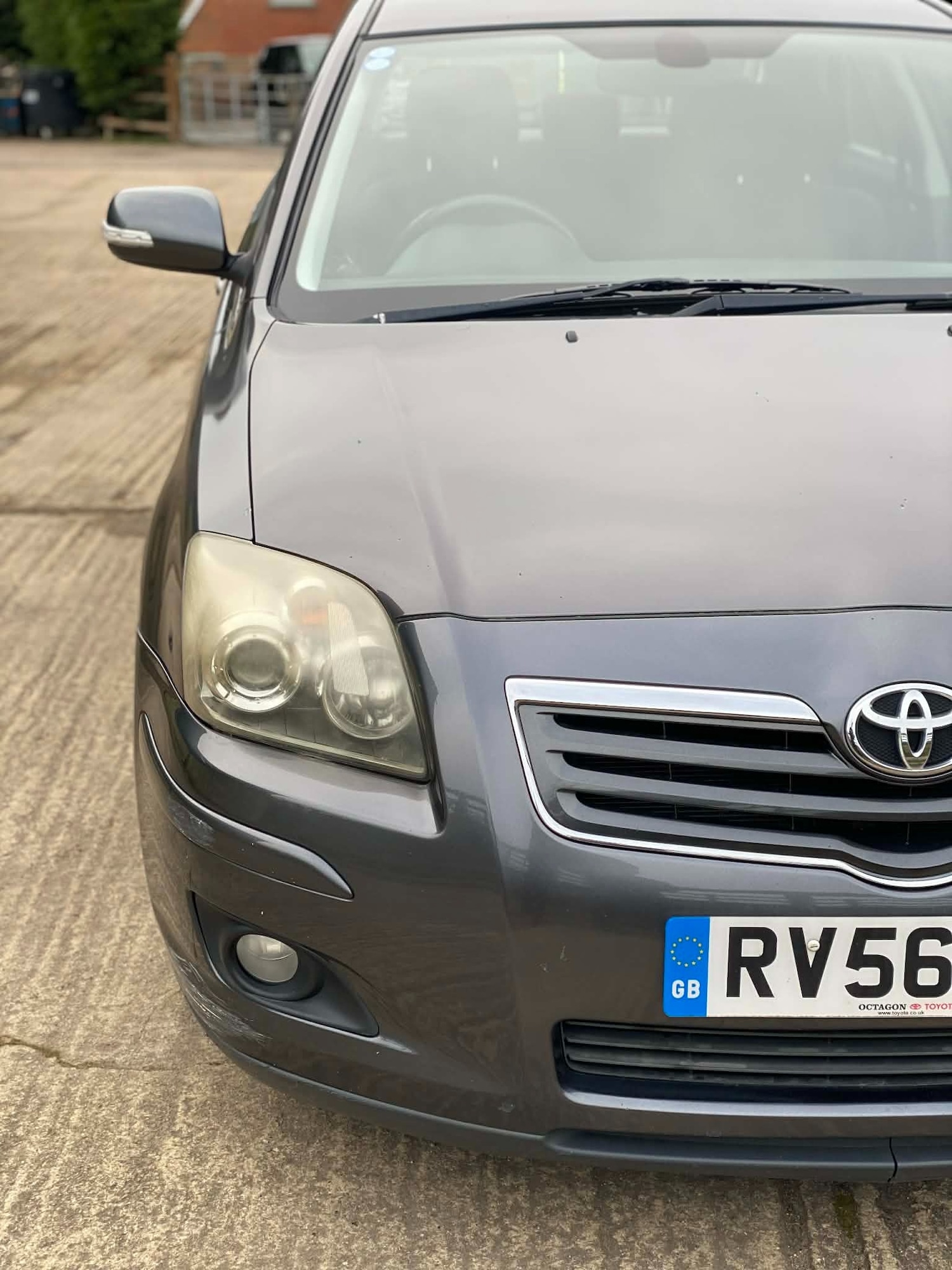 Used Toyota Avensis 2006 for sale - 77990361: Photo 10