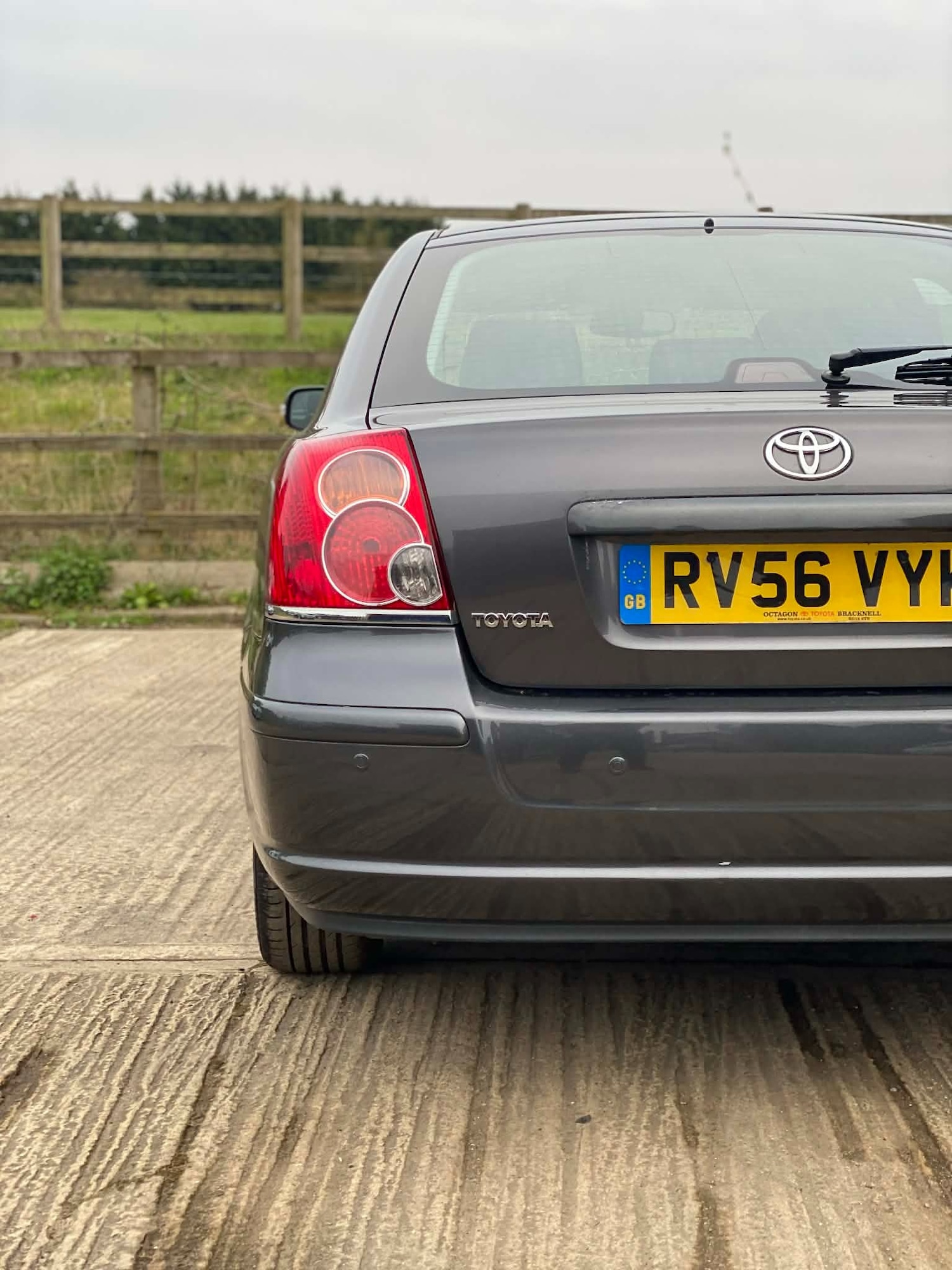 Used Toyota Avensis 2006 for sale - 77990361: Photo 12