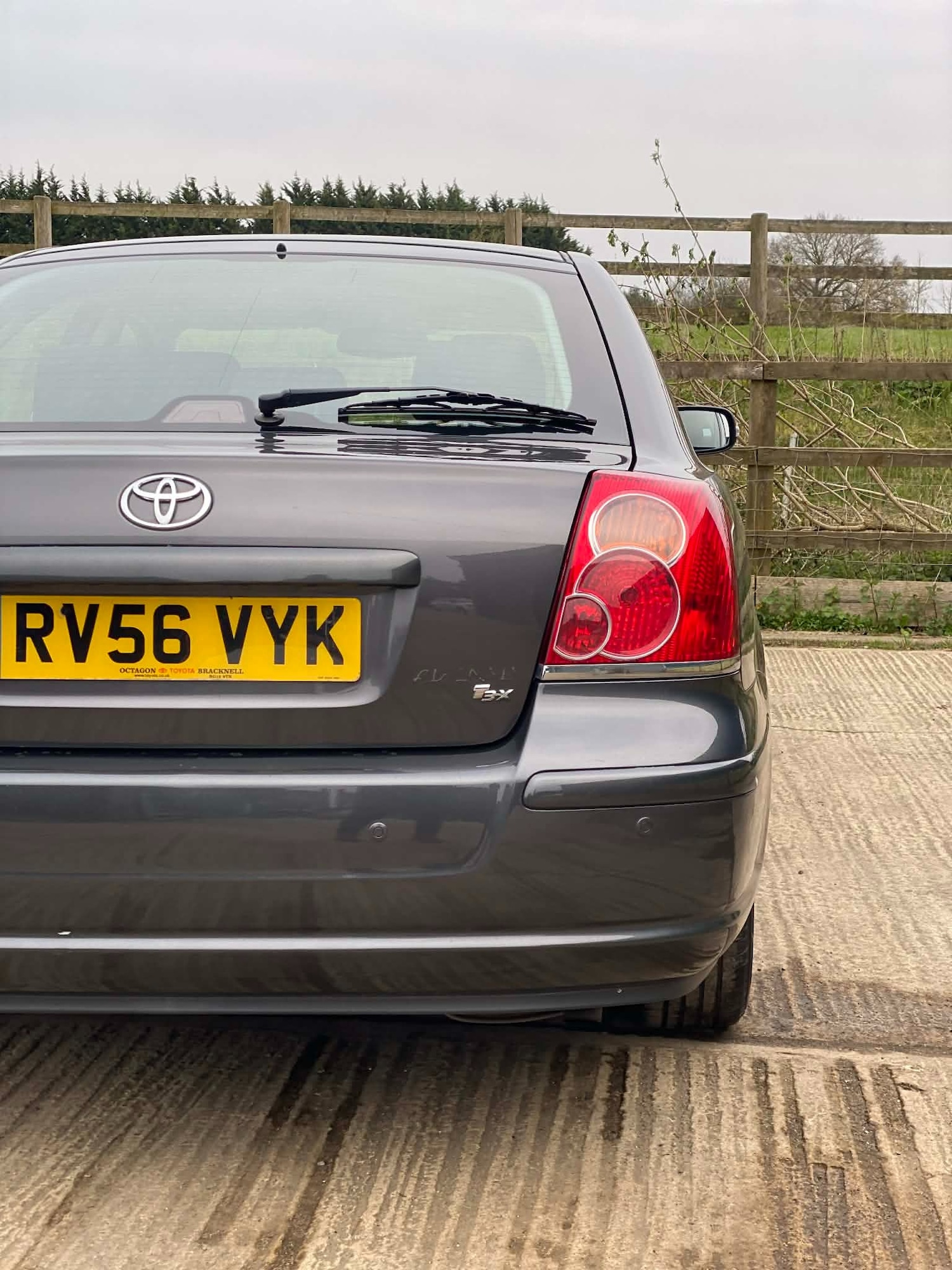 Used Toyota Avensis 2006 for sale - 77990361: Photo 13
