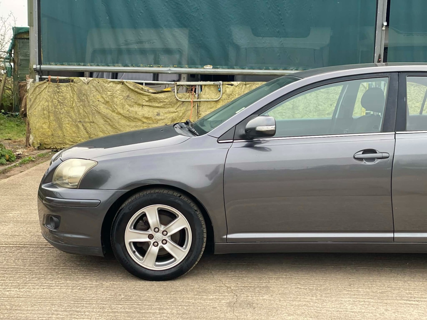 Used Toyota Avensis 2006 for sale - 77990361: Photo 14