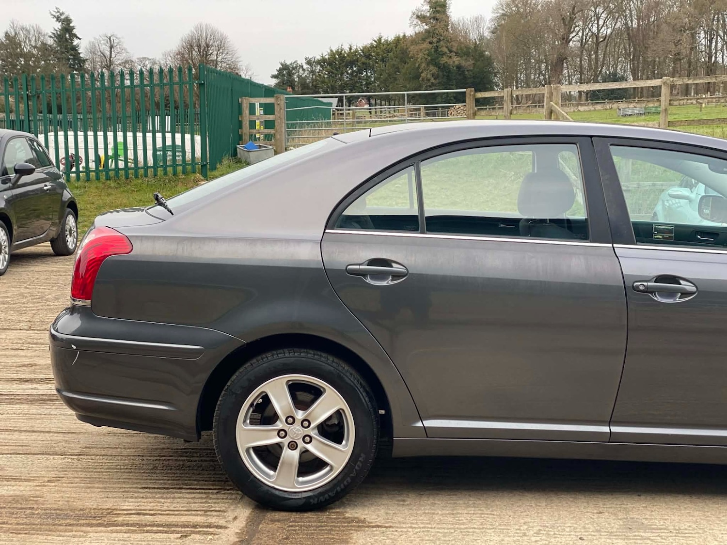 Used Toyota Avensis 2006 for sale - 77990361: Photo 17