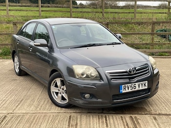 Used Toyota Avensis 2006 for sale - 77990361: Photo