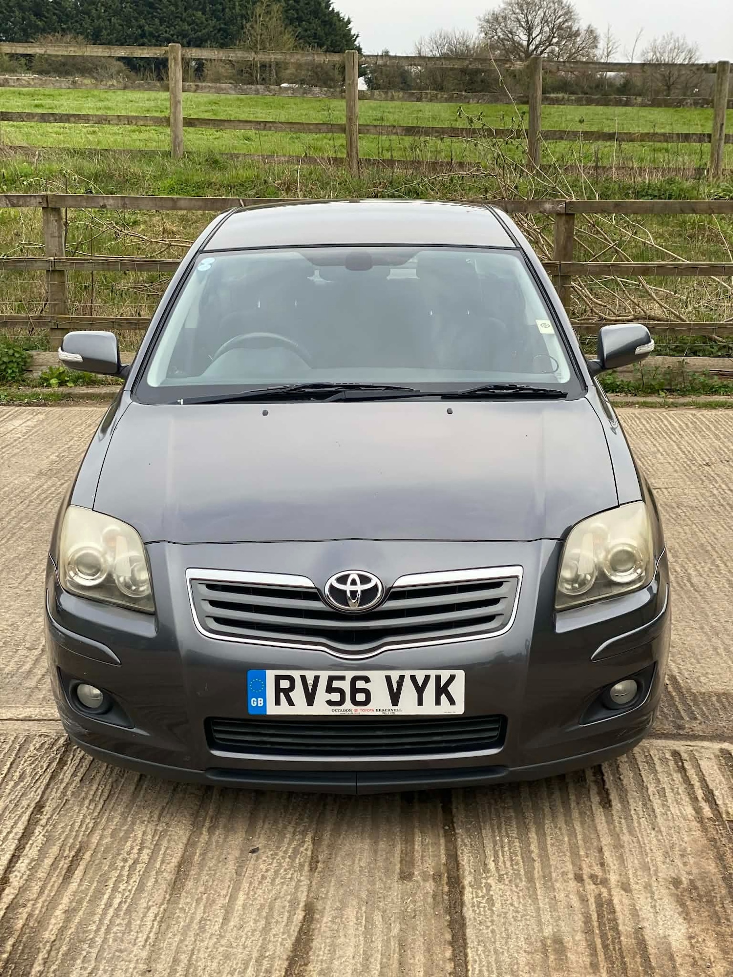 Used Toyota Avensis 2006 for sale - 77990361: Photo 4
