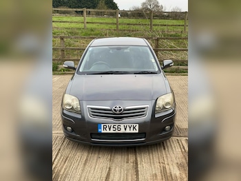 Used Toyota Avensis 2006 for sale - 77990361: Photo
