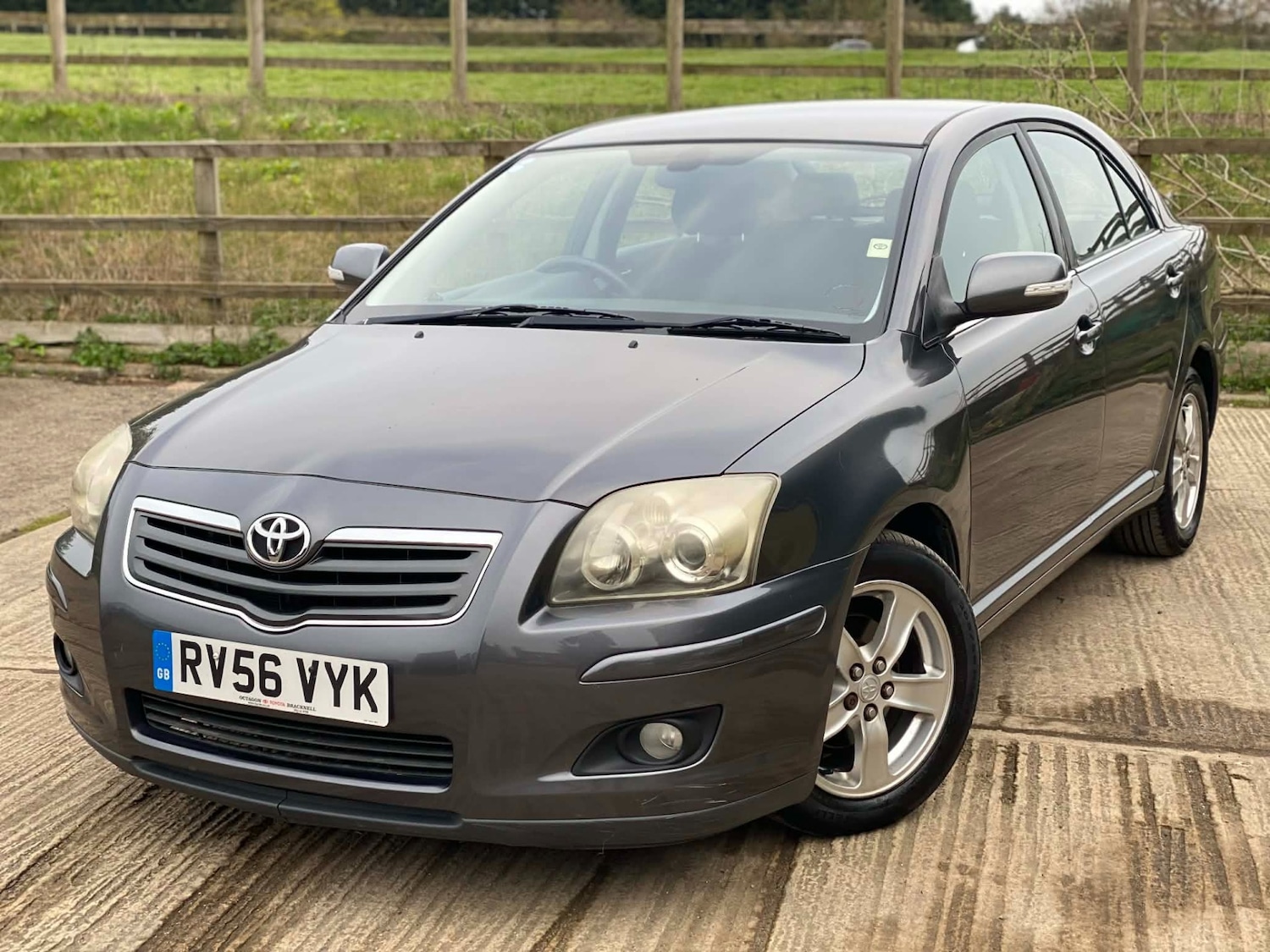 Used Toyota Avensis 2006 for sale - 77990361: Photo 6