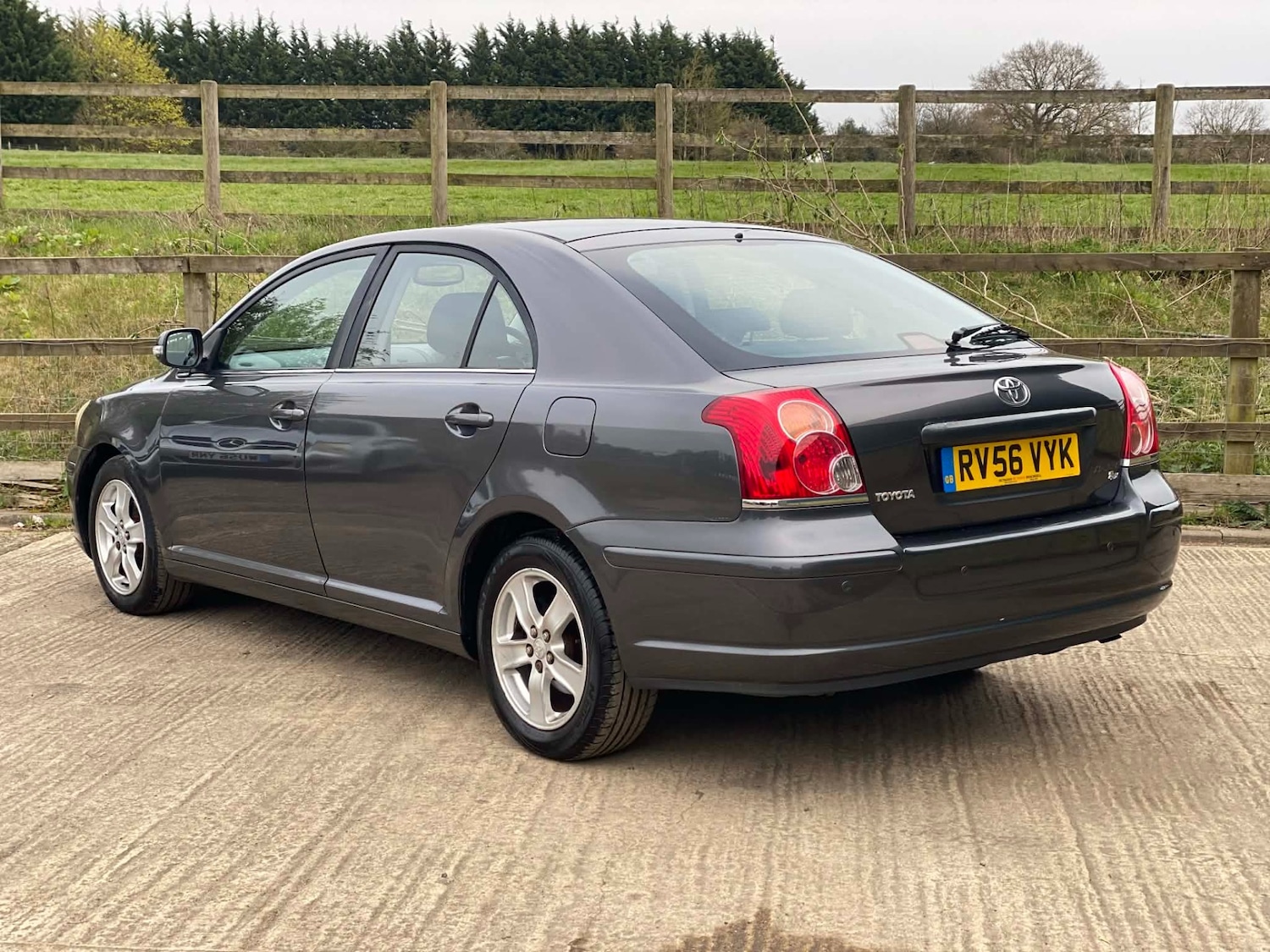 Used Toyota Avensis 2006 for sale - 77990361: Photo 8