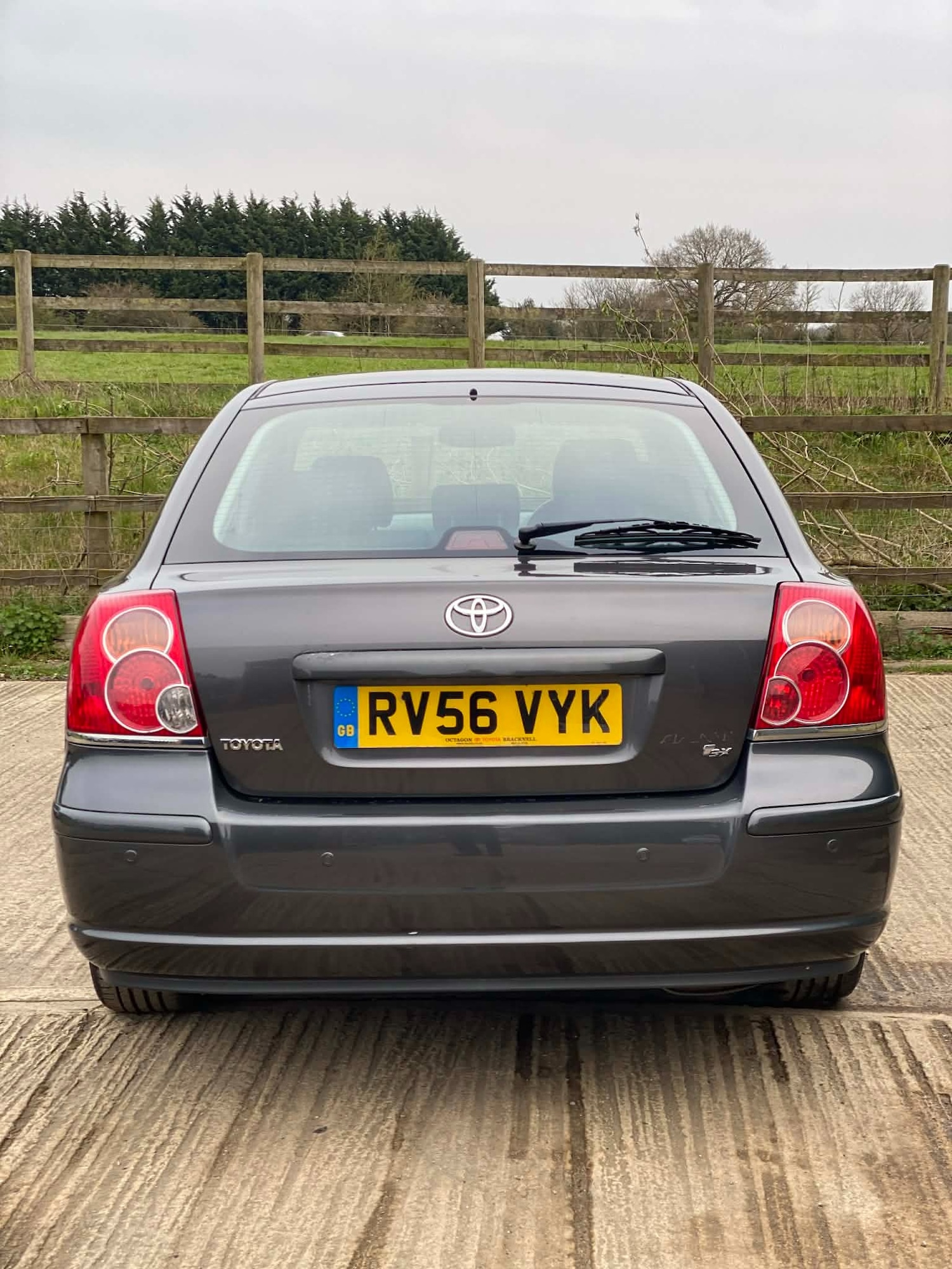 Used Toyota Avensis 2006 for sale - 77990361: Photo 9