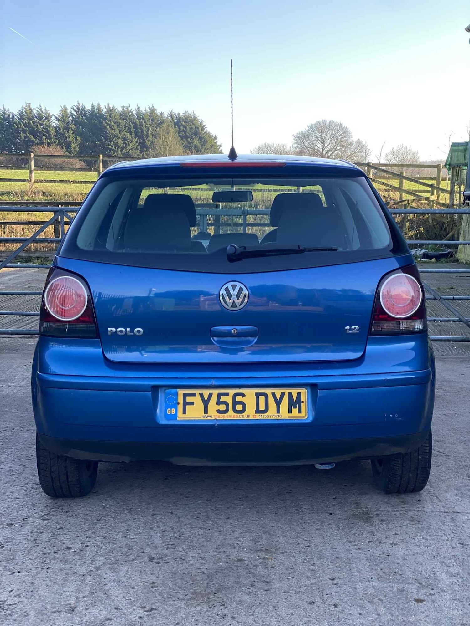 Used Volkswagen Polo 2006 for sale - 77077943: Photo 10