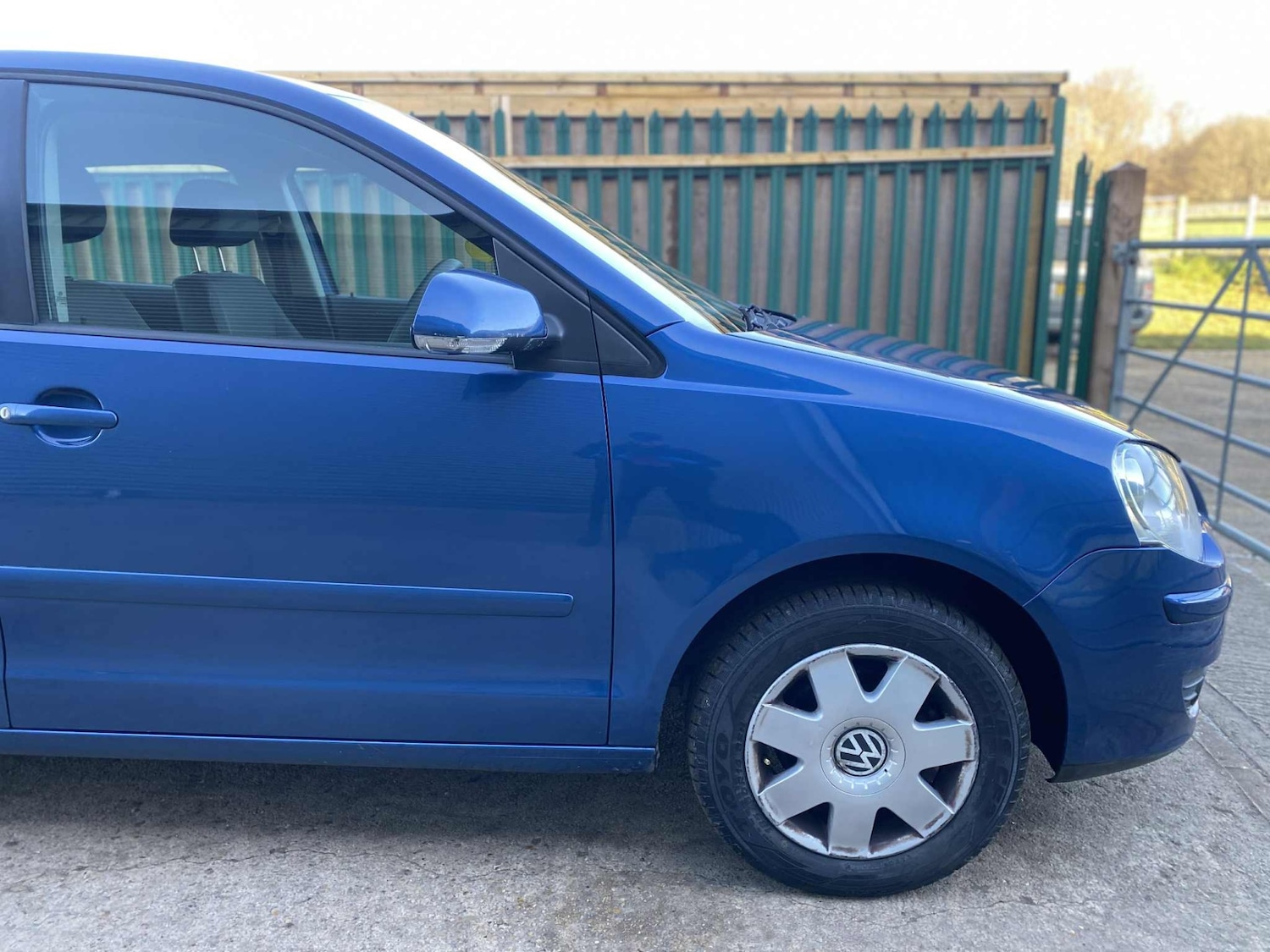 Used Volkswagen Polo 2006 for sale - 77077943: Photo 13