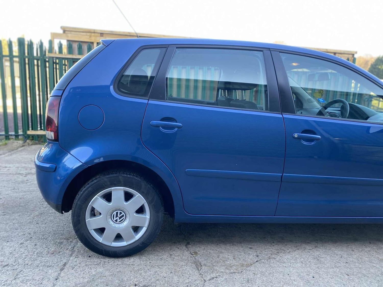 Used Volkswagen Polo 2006 for sale - 77077943: Photo 14