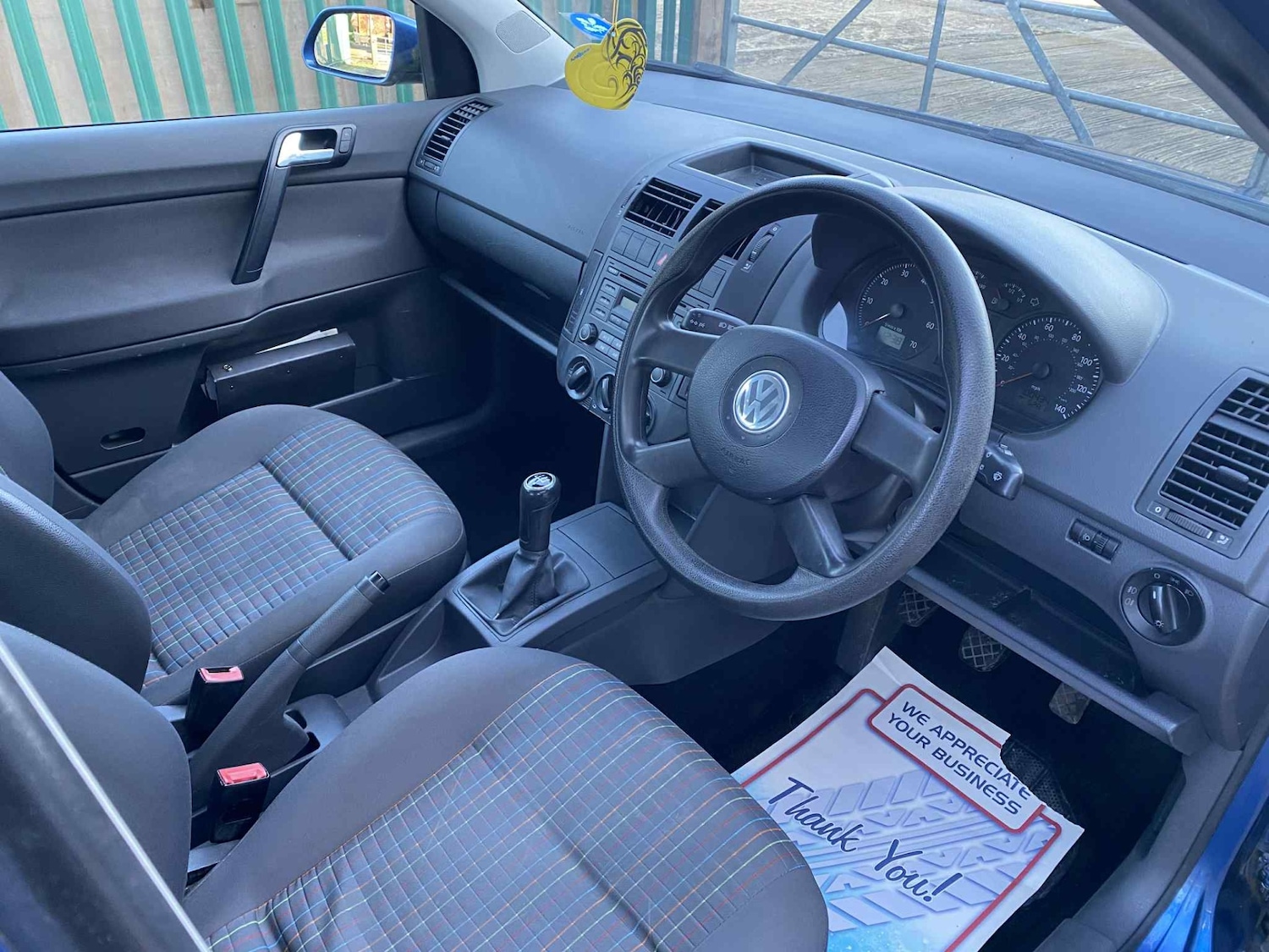 Used Volkswagen Polo 2006 for sale - 77077943: Photo 15