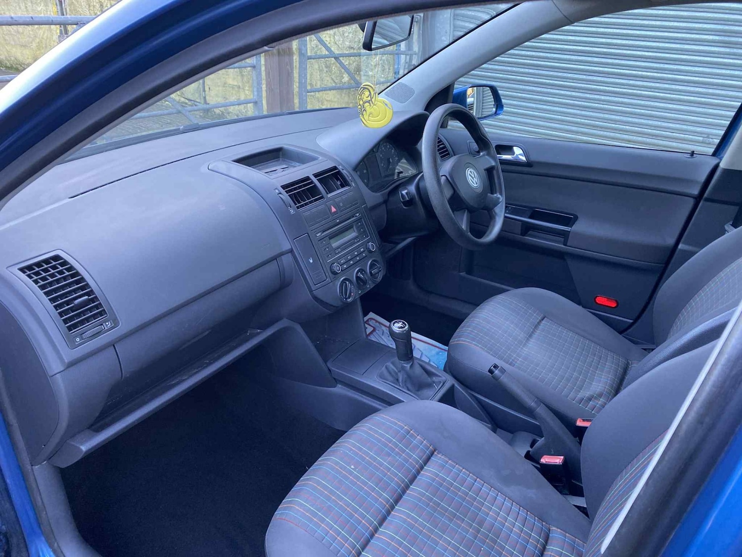 Used Volkswagen Polo 2006 for sale - 77077943: Photo 17