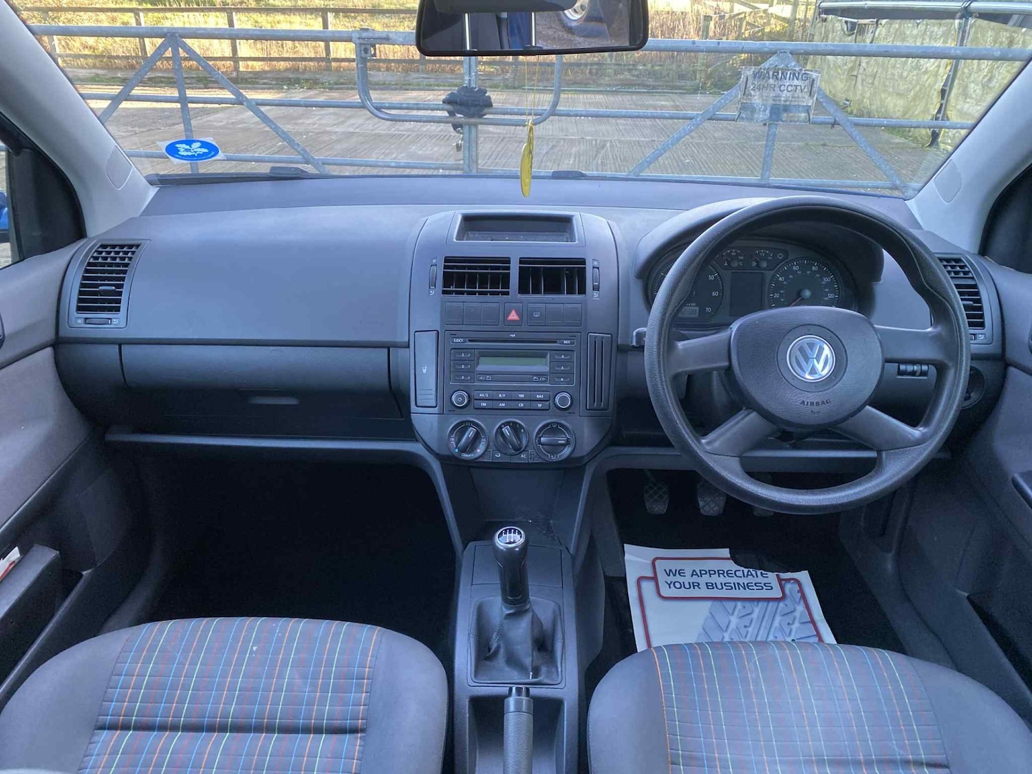 Used Volkswagen Polo 2006 for sale - 77077943: Photo 2