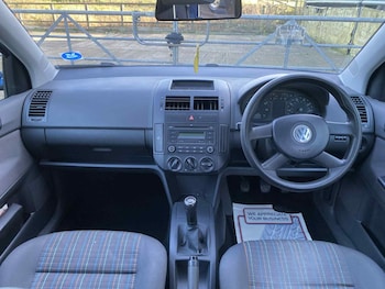 Used Volkswagen Polo 2006 for sale - 77077943: Photo