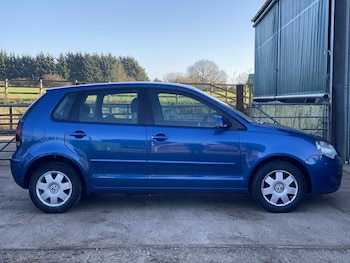 Used Volkswagen Polo 2006 for sale - 77077943: Photo
