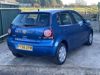 Used Volkswagen Polo 2006 for sale - 77077943: Photo