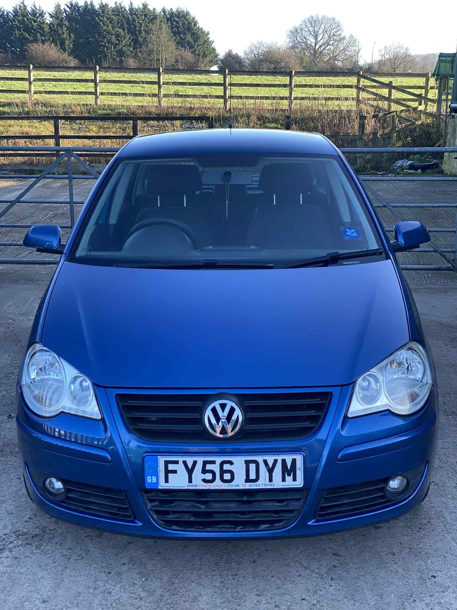 Used Volkswagen Polo 2006 for sale - 77077943: Photo 5