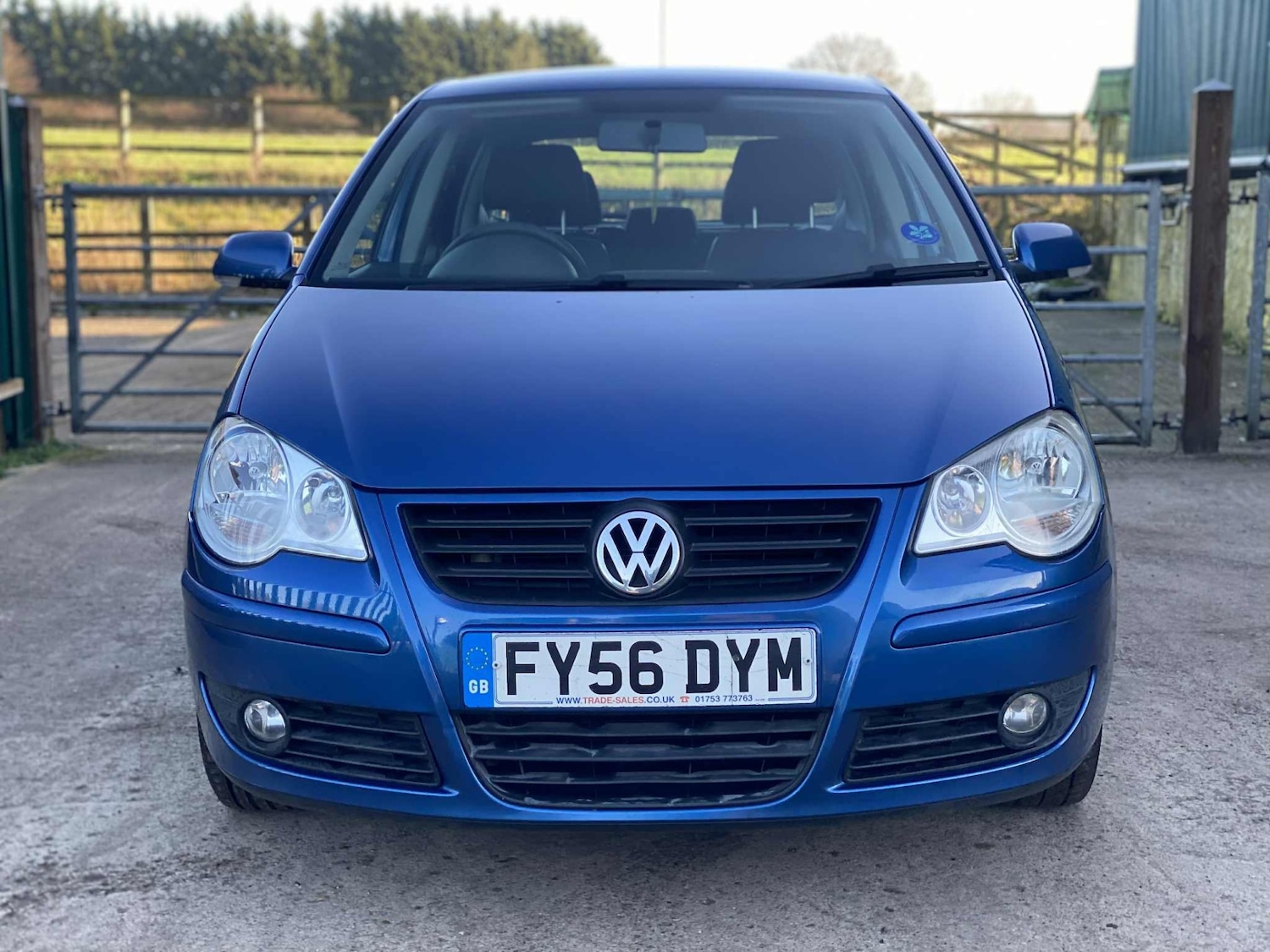 Used Volkswagen Polo 2006 for sale - 77077943: Photo 6