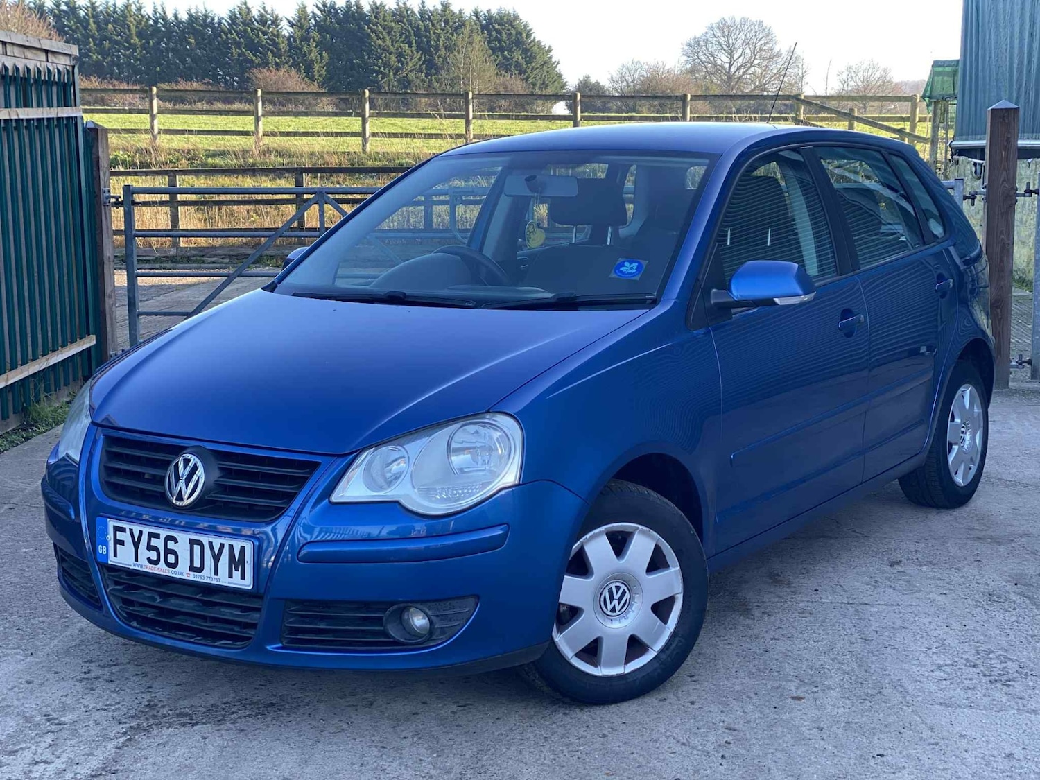 Used Volkswagen Polo 2006 for sale - 77077943: Photo 7