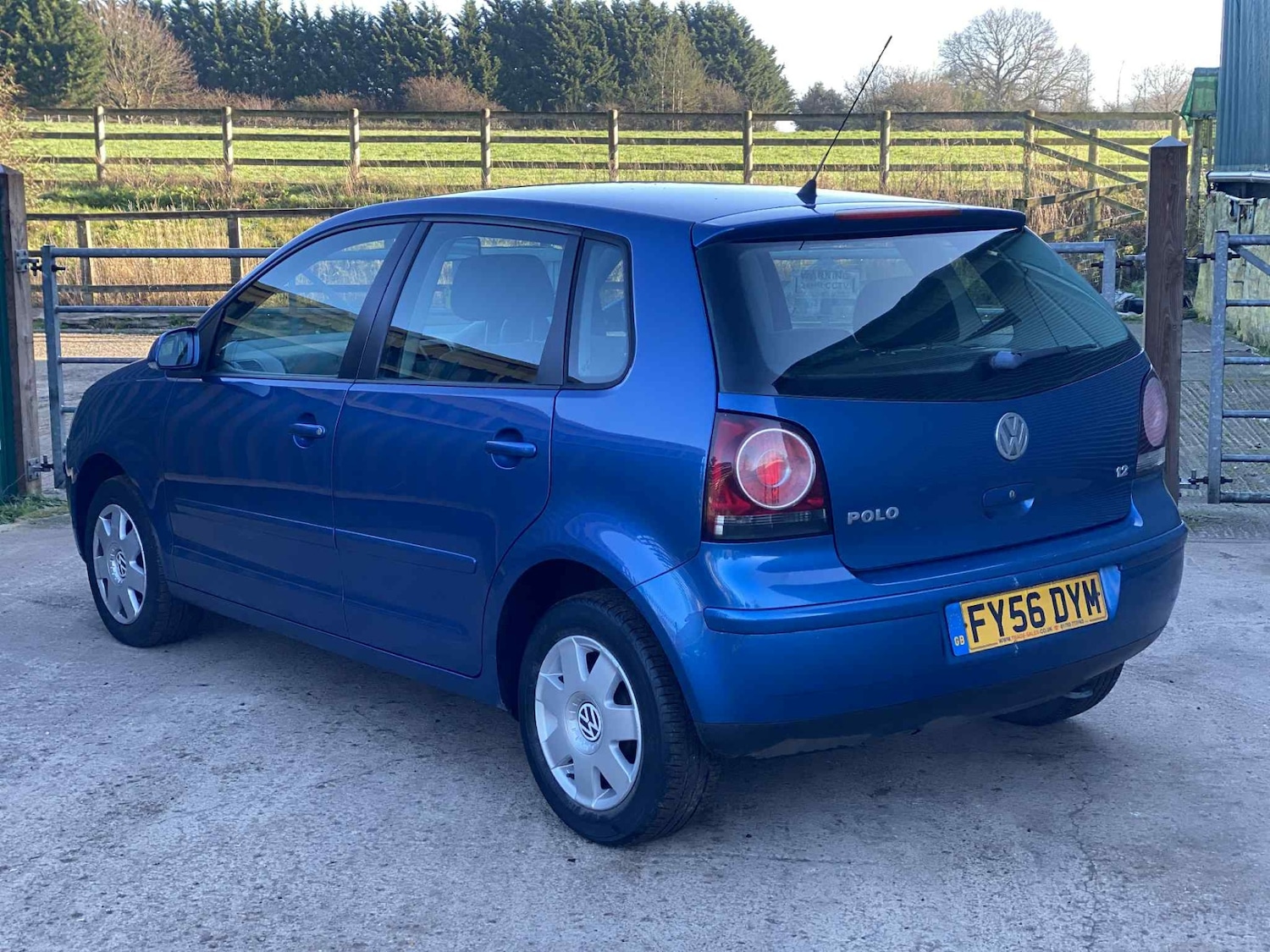 Used Volkswagen Polo 2006 for sale - 77077943: Photo 9