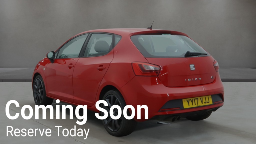 Used SEAT Ibiza 2017 for sale - 78031813: Photo 3