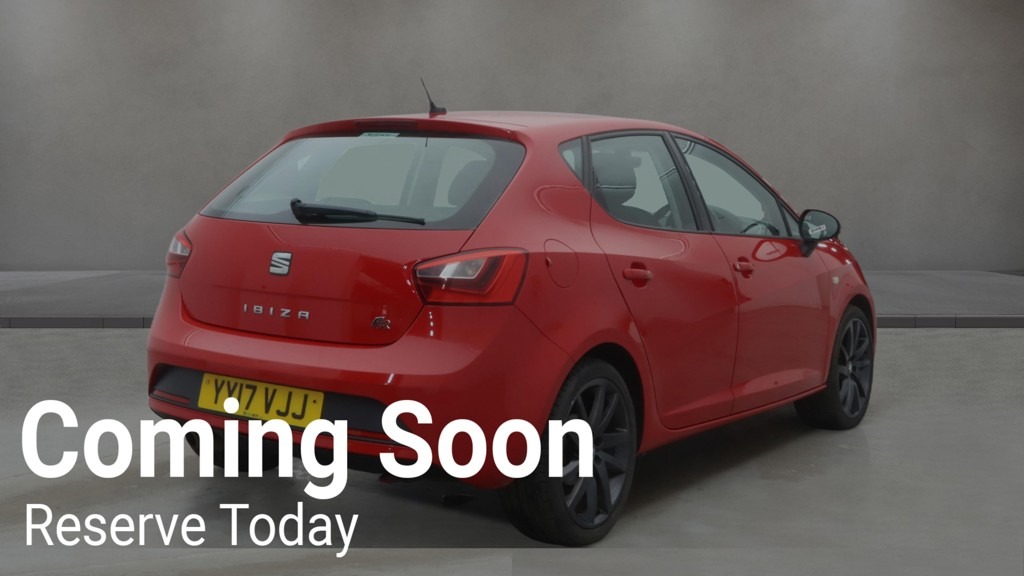 Used SEAT Ibiza 2017 for sale - 78031813: Photo 4