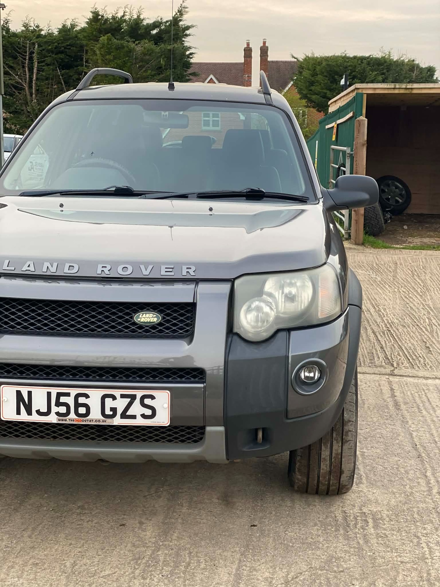 Used Land Rover Freelander 2006 for sale - 78031803: Photo 10