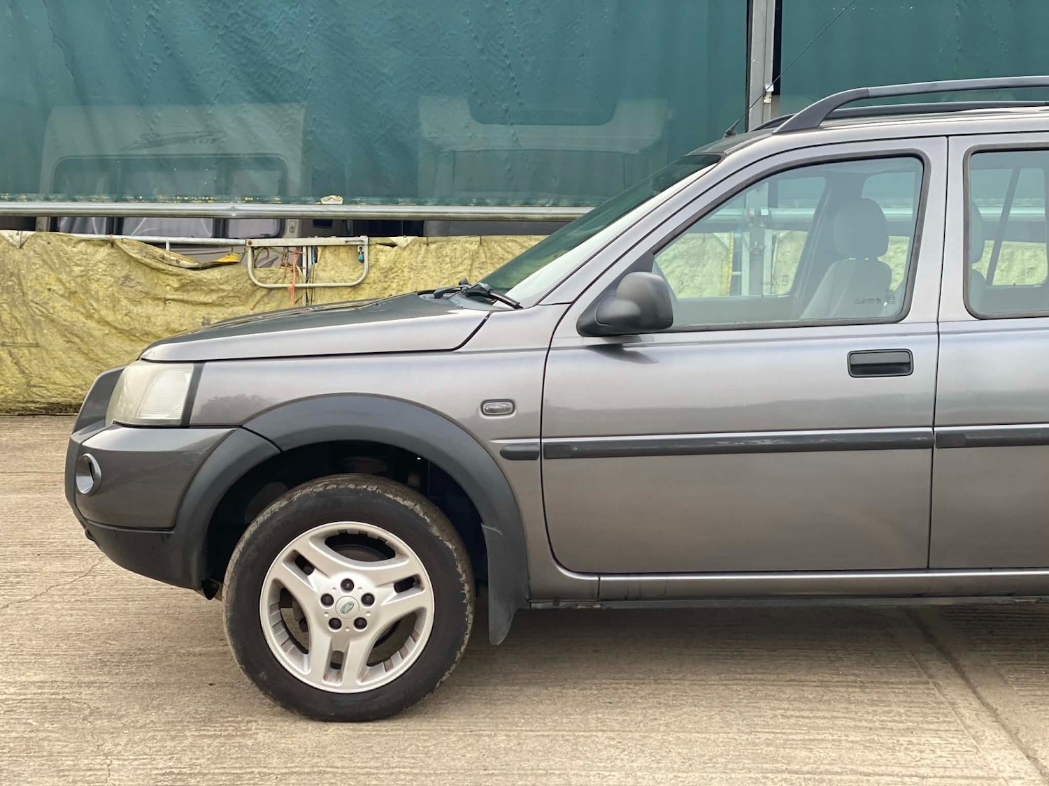 Used Land Rover Freelander 2006 for sale - 78031803: Photo 12