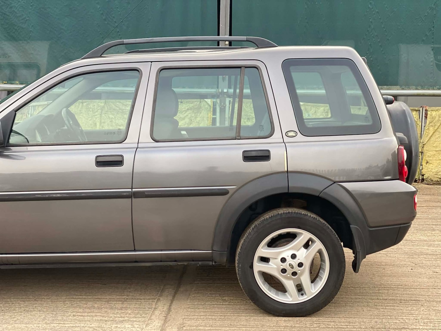Used Land Rover Freelander 2006 for sale - 78031803: Photo 13