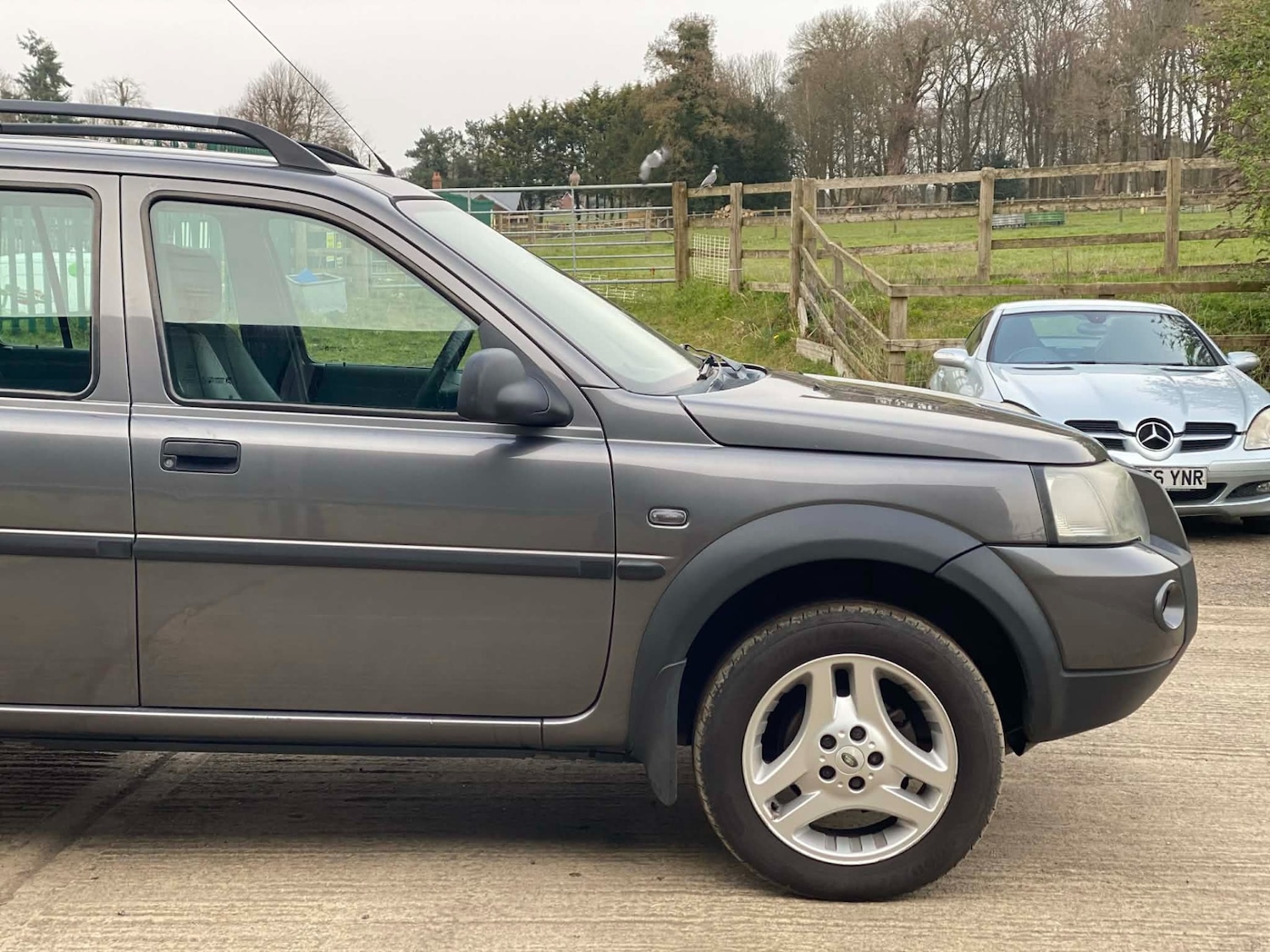 Used Land Rover Freelander 2006 for sale - 78031803: Photo 14