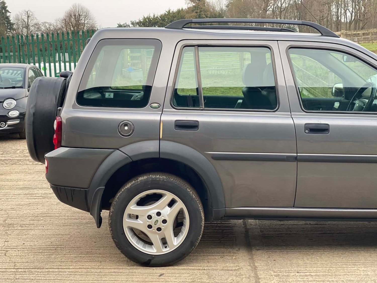 Used Land Rover Freelander 2006 for sale - 78031803: Photo 15