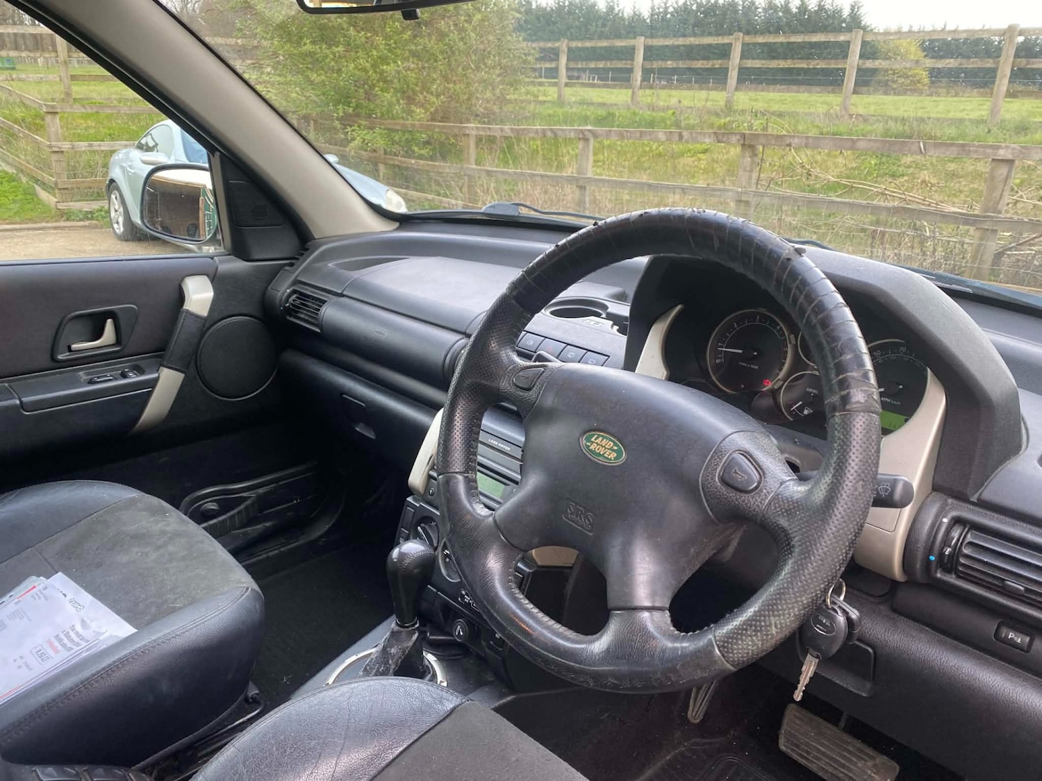 Used Land Rover Freelander 2006 for sale - 78031803: Photo 17