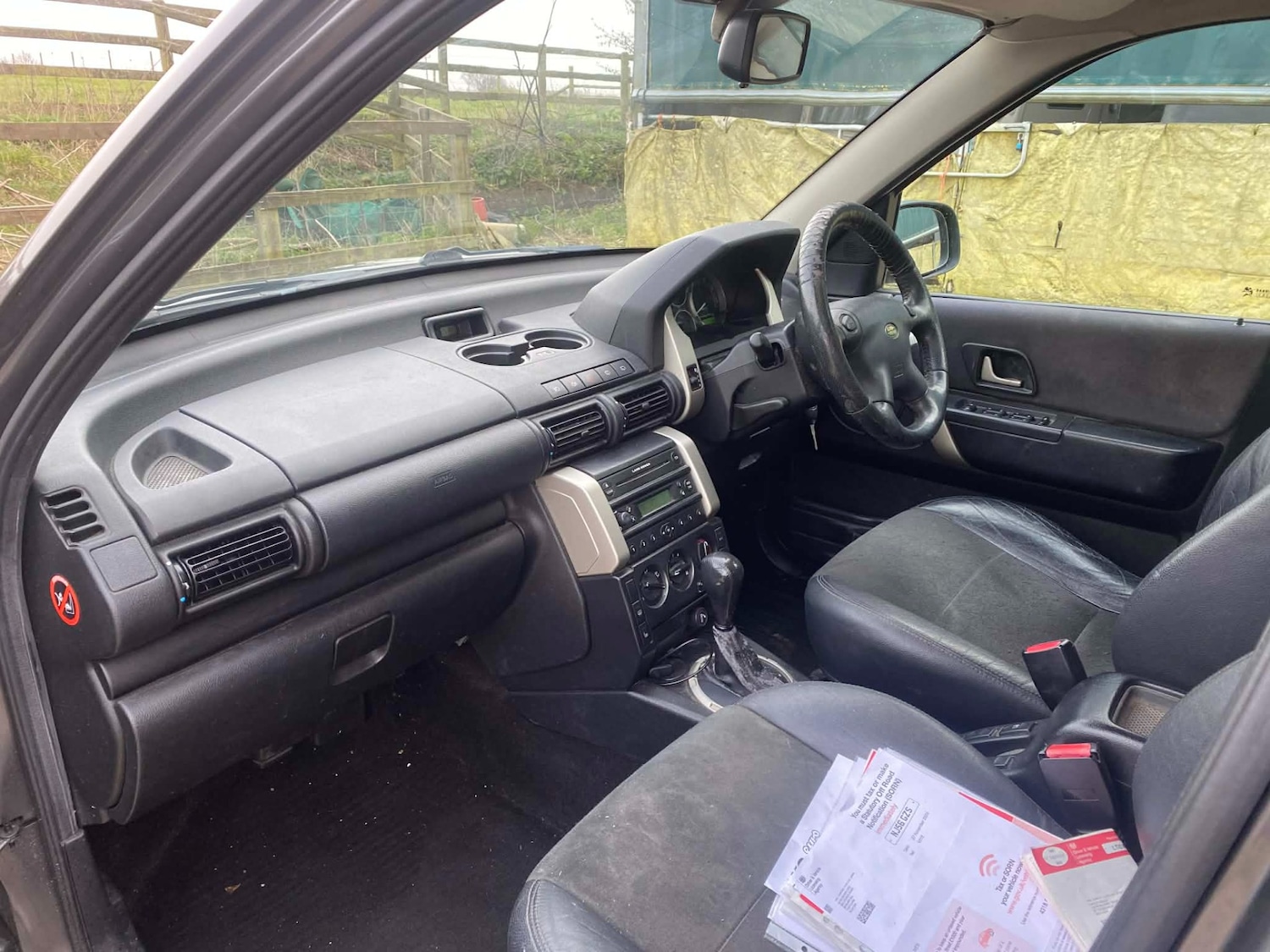 Used Land Rover Freelander 2006 for sale - 78031803: Photo 19