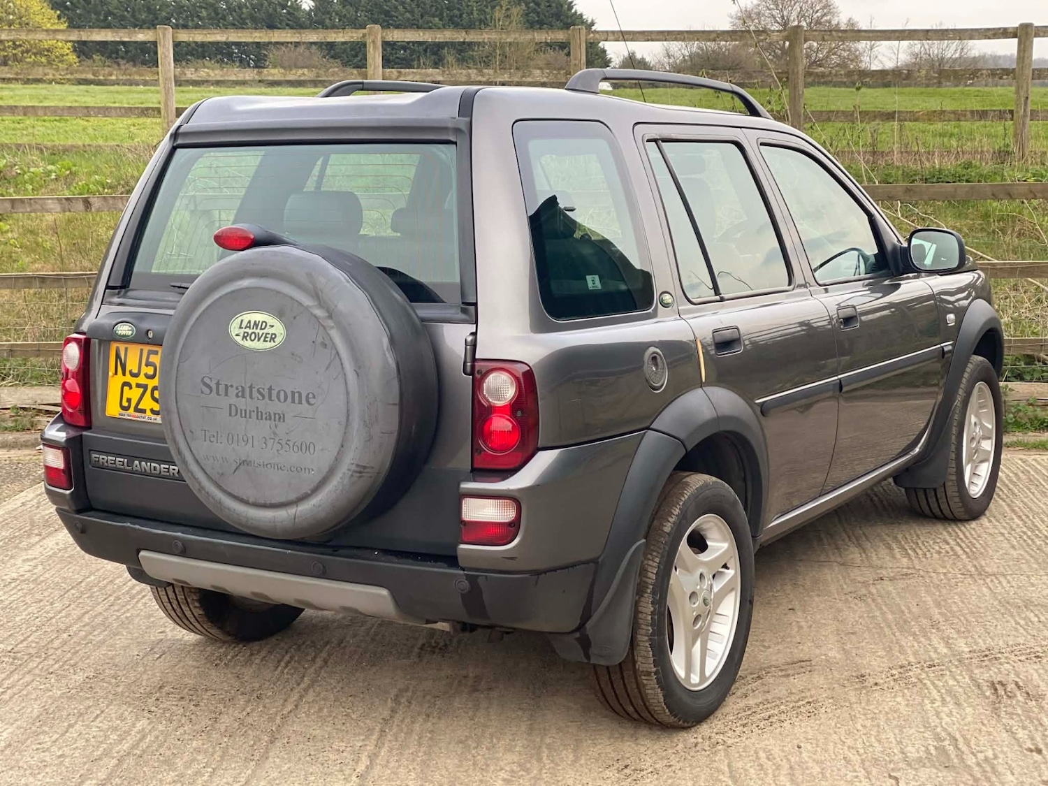 Used Land Rover Freelander 2006 for sale - 78031803: Photo 3