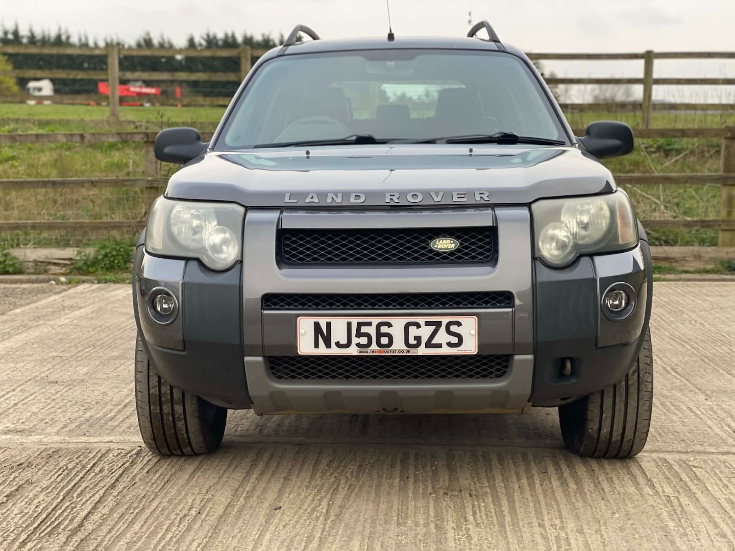 Used Land Rover Freelander 2006 for sale - 78031803: Photo 4