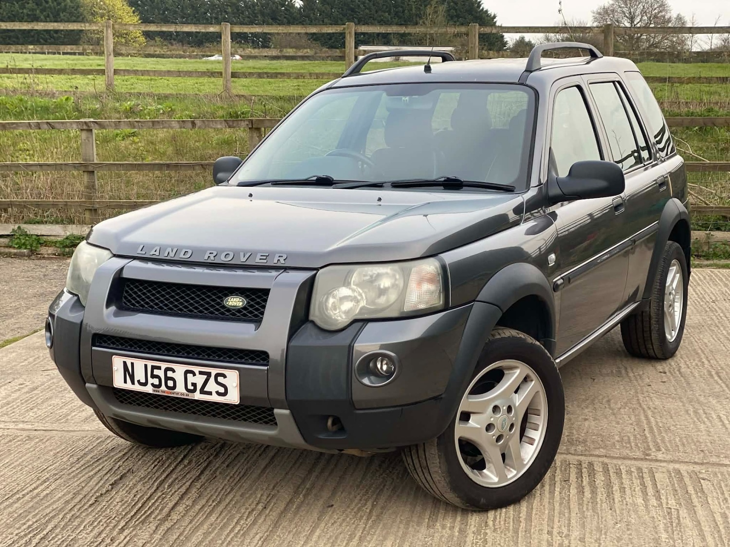 Used Land Rover Freelander 2006 for sale - 78031803: Photo 6