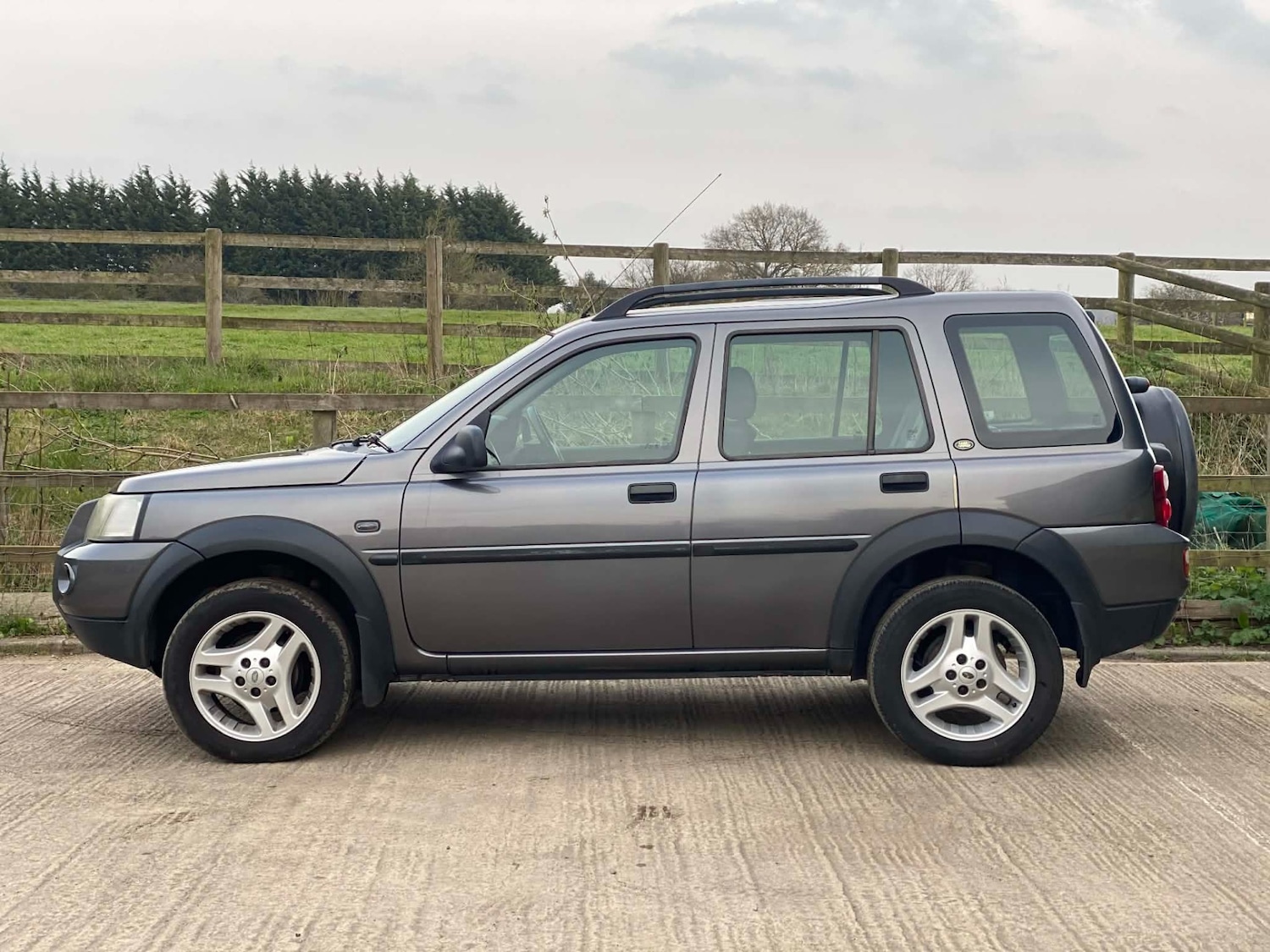 Used Land Rover Freelander 2006 for sale - 78031803: Photo 7