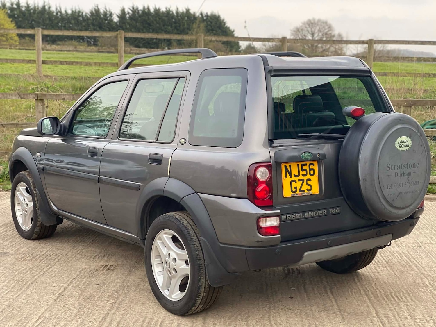 Used Land Rover Freelander 2006 for sale - 78031803: Photo 8