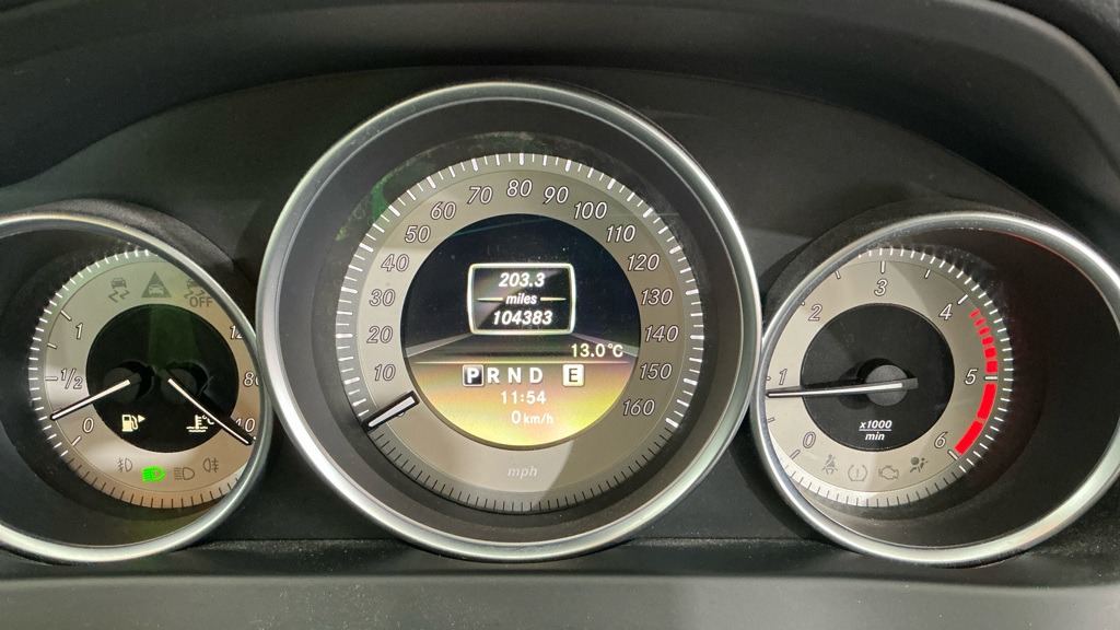 Used Mercedes-Benz C Class 2012 for sale - 77969072: Photo 15