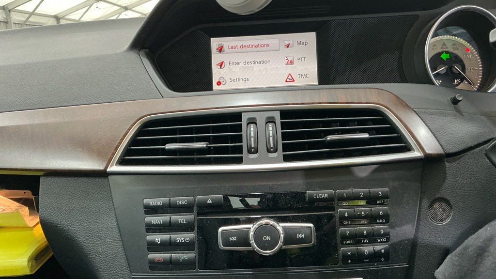 Used Mercedes-Benz C Class 2012 for sale - 77969072: Photo 16