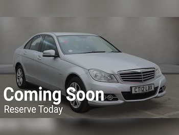 Used Mercedes-Benz C Class 2012 for sale - 77969072: Photo