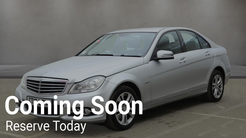 Used Mercedes-Benz C Class 2012 for sale - 77969072: Photo 2