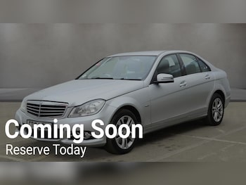 Used Mercedes-Benz C Class 2012 for sale - 77969072: Photo