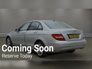 Used Mercedes-Benz C Class 2012 for sale - 77969072: Photo
