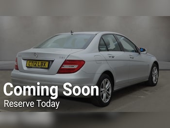 Used Mercedes-Benz C Class 2012 for sale - 77969072: Photo