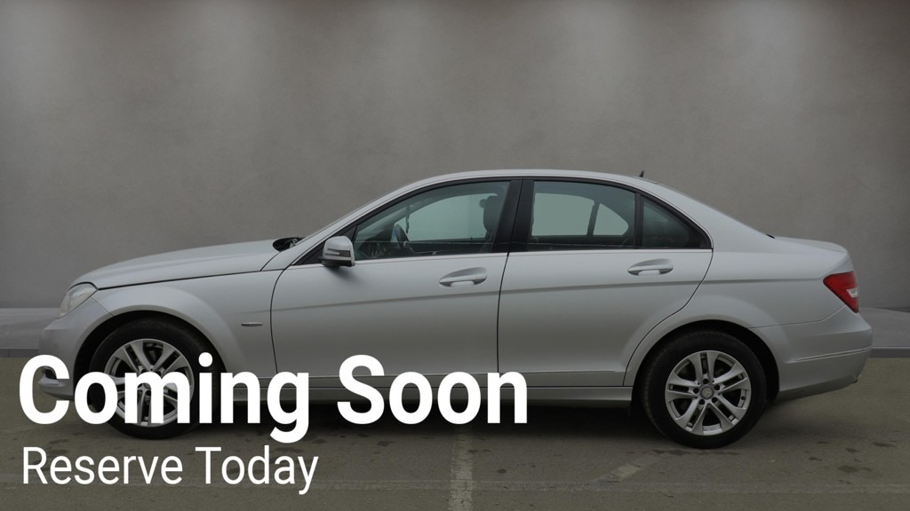 Used Mercedes-Benz C Class 2012 for sale - 77969072: Photo 6