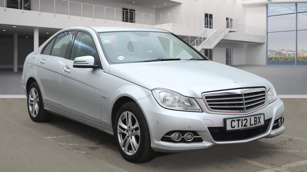Used Mercedes-Benz C Class 2012 for sale - 77969072: Photo 7