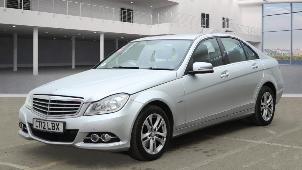 Used Mercedes-Benz C Class 2012 for sale - 77969072: Photo 8