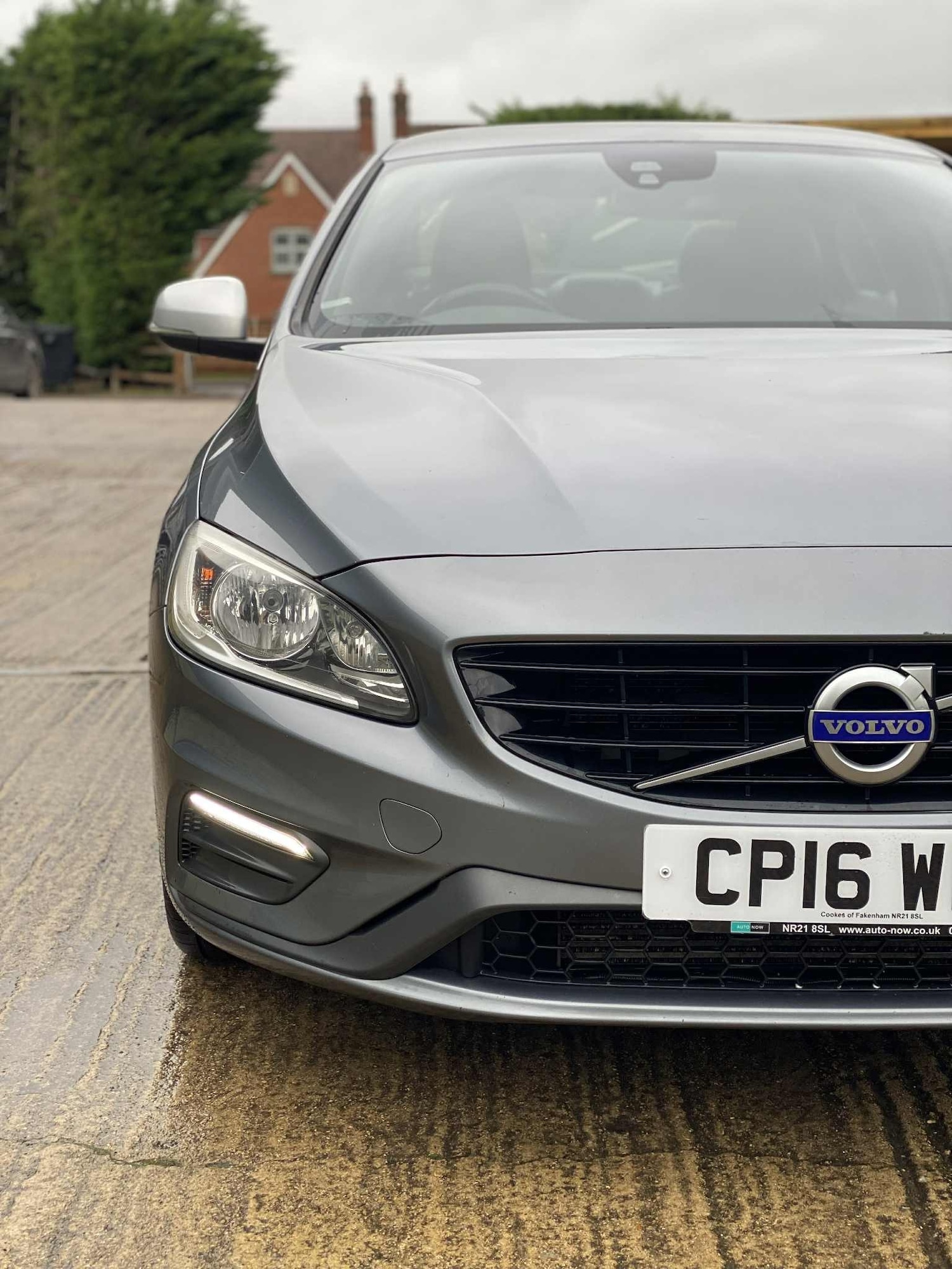 Used Volvo S60 2016 for sale - 76698946: Photo 10